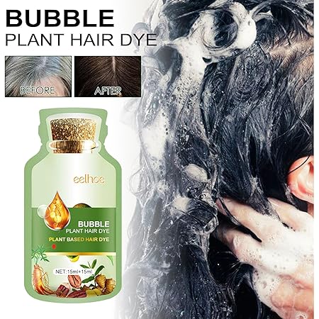 Ellehoe - Bubble Paint Hair Dye (Original)