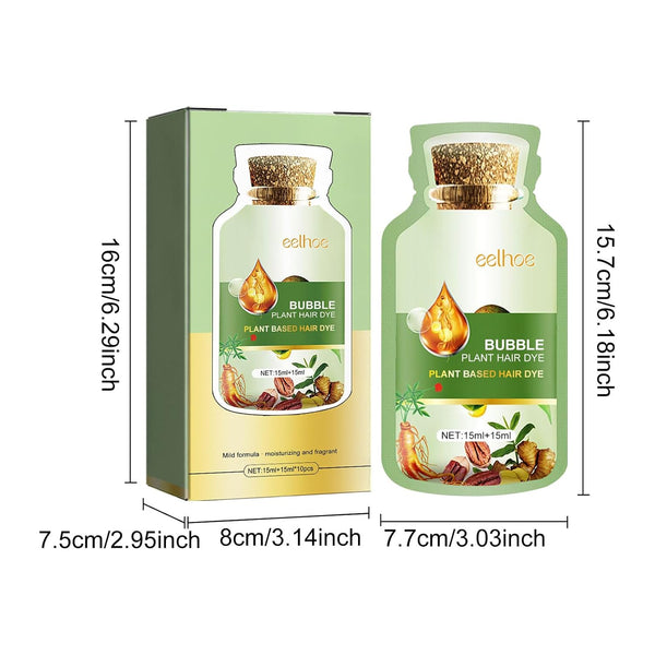 Ellehoe - Bubble Paint Hair Dye (Original)