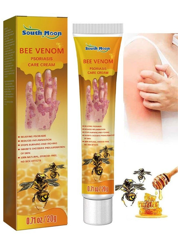 South Moon - Bee Venom Psoriasis Care Cream (Original)