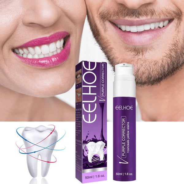 Purple Teeth Cleanser