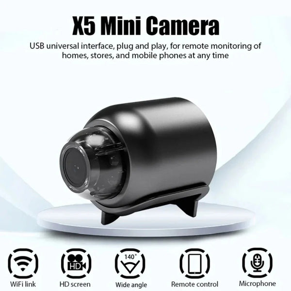 MINI WIFI CAMERA