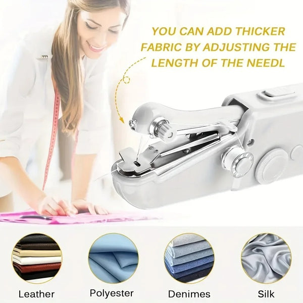 PORTABLE STITCH SEW