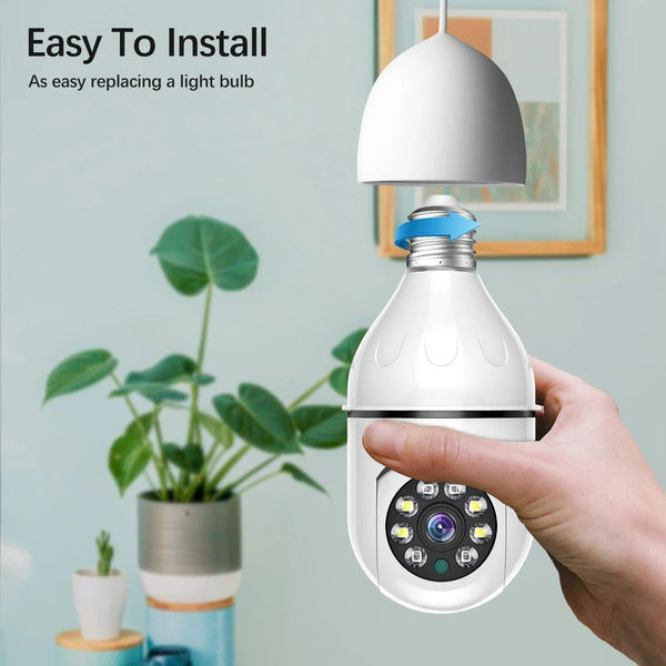 BULB CAMERA