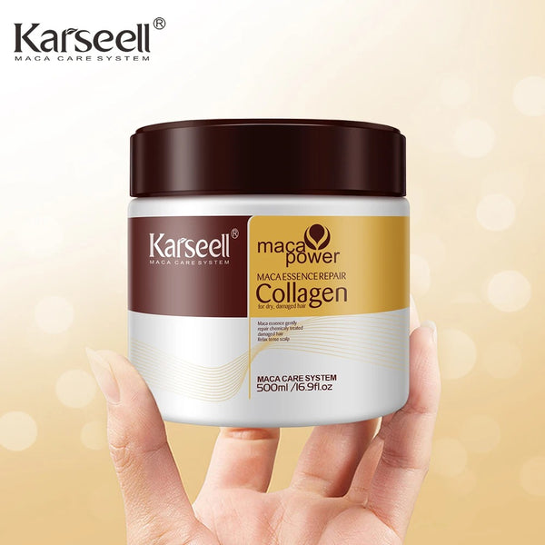 KARSEEL HAIR MASK