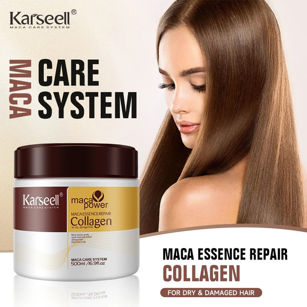 KARSEEL HAIR MASK