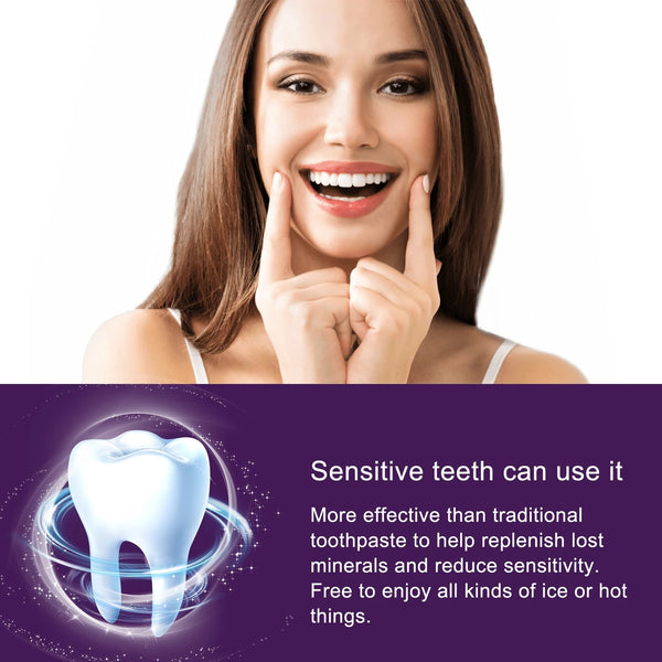 Purple Teeth Cleanser