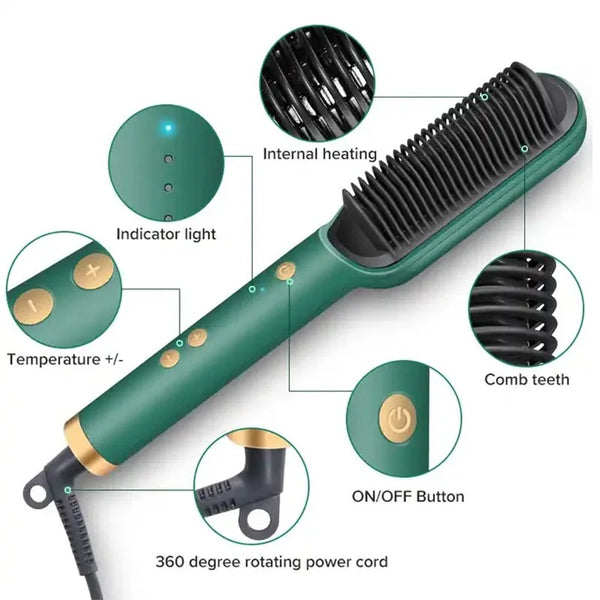 STRAIGHT COMB