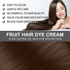 FRUIT HAIR DYE CREAM