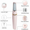 ELECTRIC PEDICURE CALLUS REMOVER