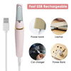 ELECTRIC PEDICURE CALLUS REMOVER