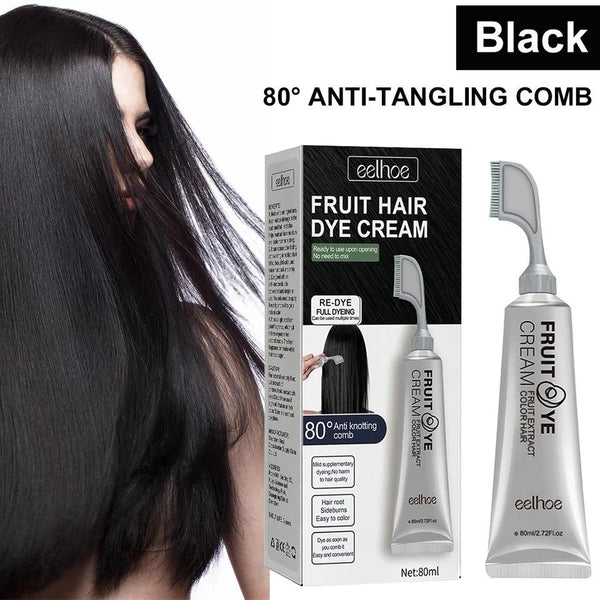 FRUIT HAIR DYE CREAM