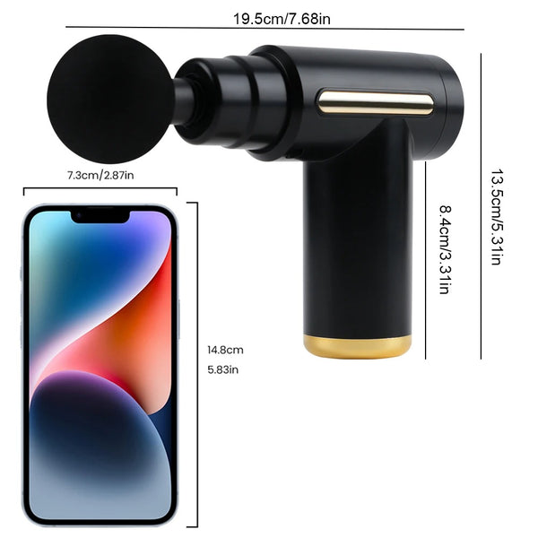 MINI MASSAGE GUN