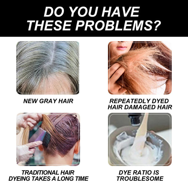 FRUIT HAIR DYE CREAM