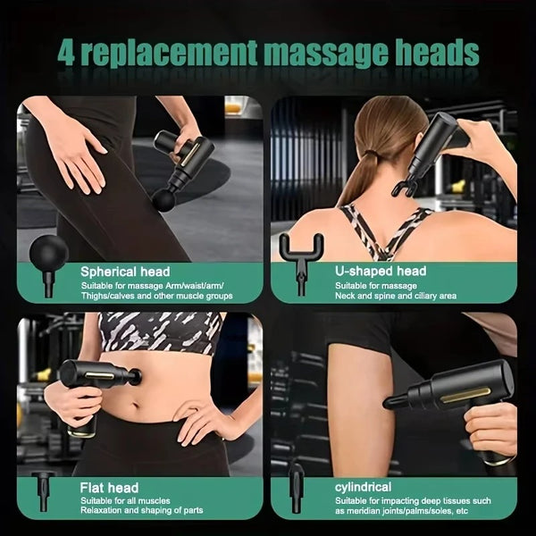 MINI MASSAGE GUN