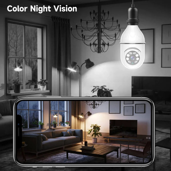BULB CAMERA