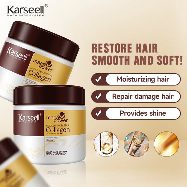 KARSEEL HAIR MASK