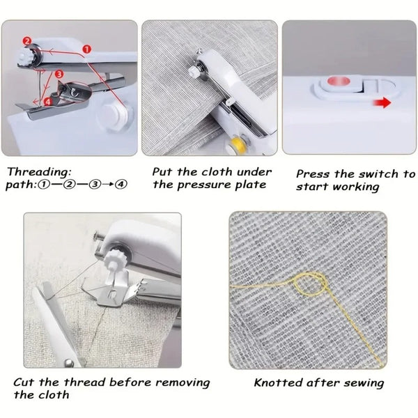 PORTABLE STITCH SEW